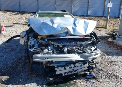 2021 Subaru Outback Limited из США, поврежденный, VIN 4S4BTANC7M3204366